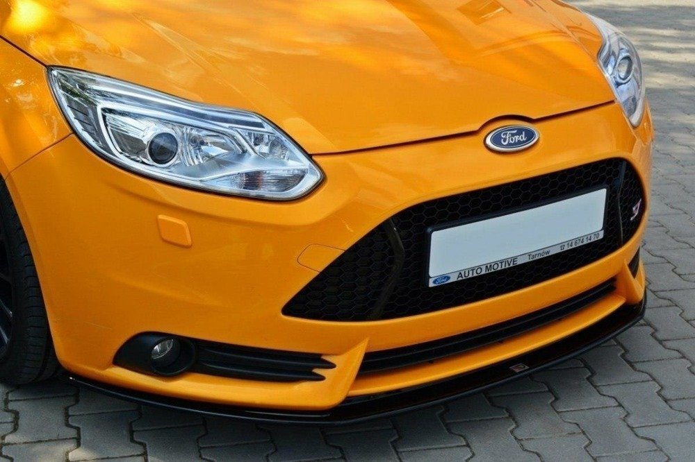 Front Diffusor V.2 Ford Focus ST Mk3