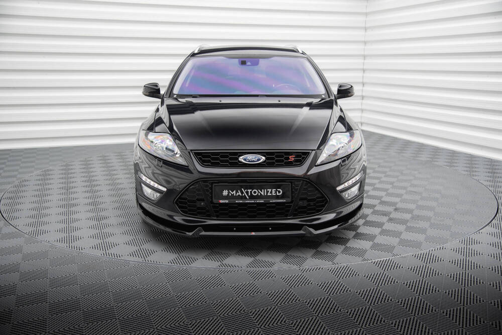 Front Diffusor V.2 Ford Mondeo ST-Line Mk4 Facelift