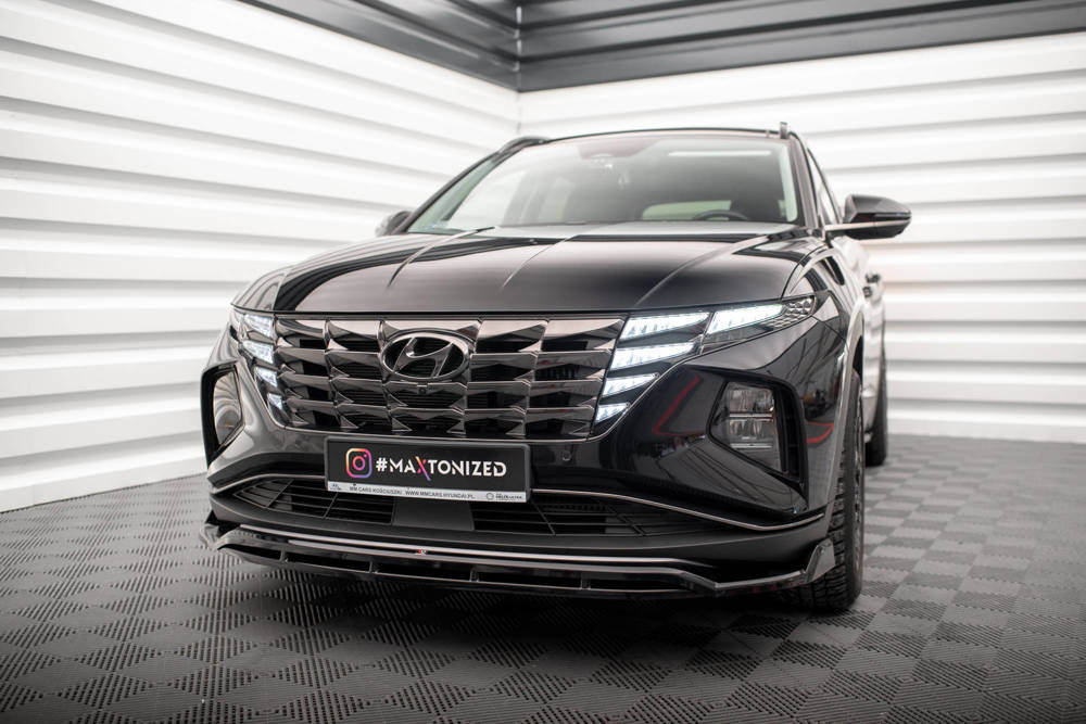 Front Diffusor V.2 Hyundai Tucson Mk4