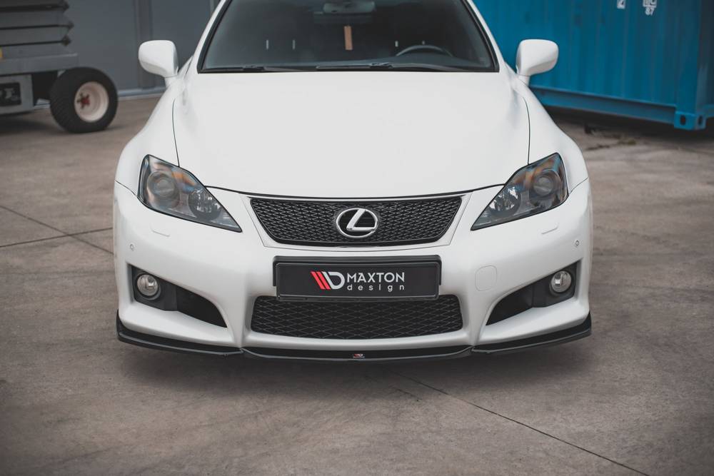 Front Diffusor V.2 Lexus IS F Mk2