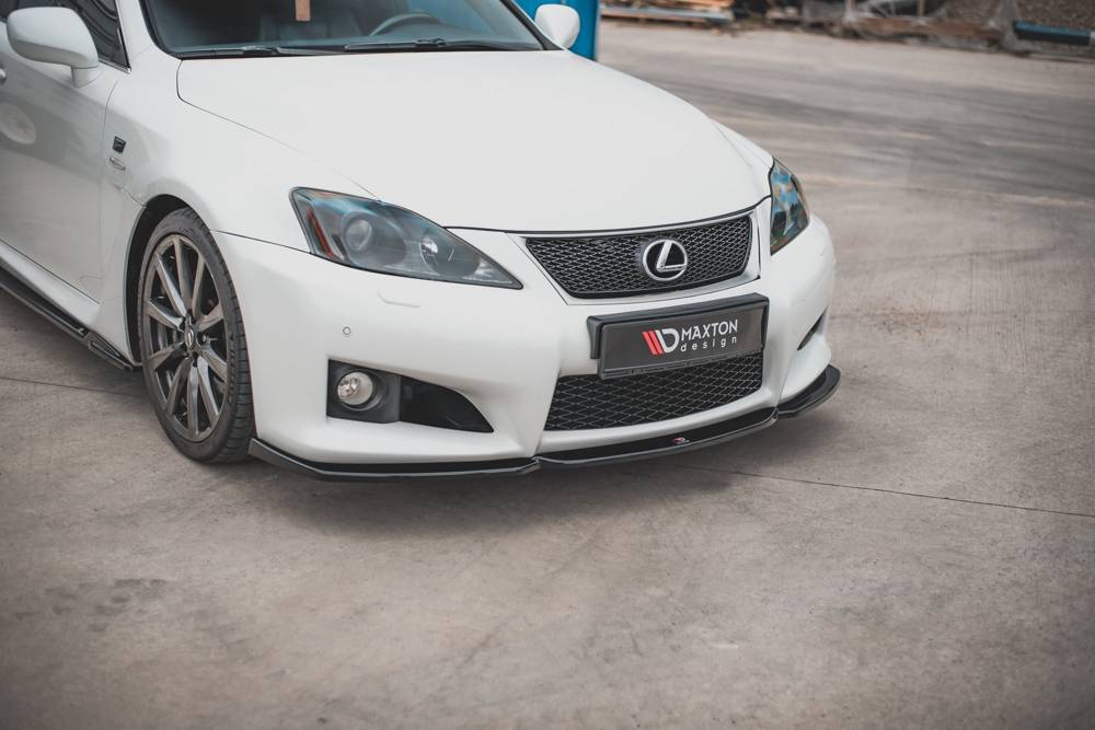 Front Diffusor V.2 Lexus IS F Mk2