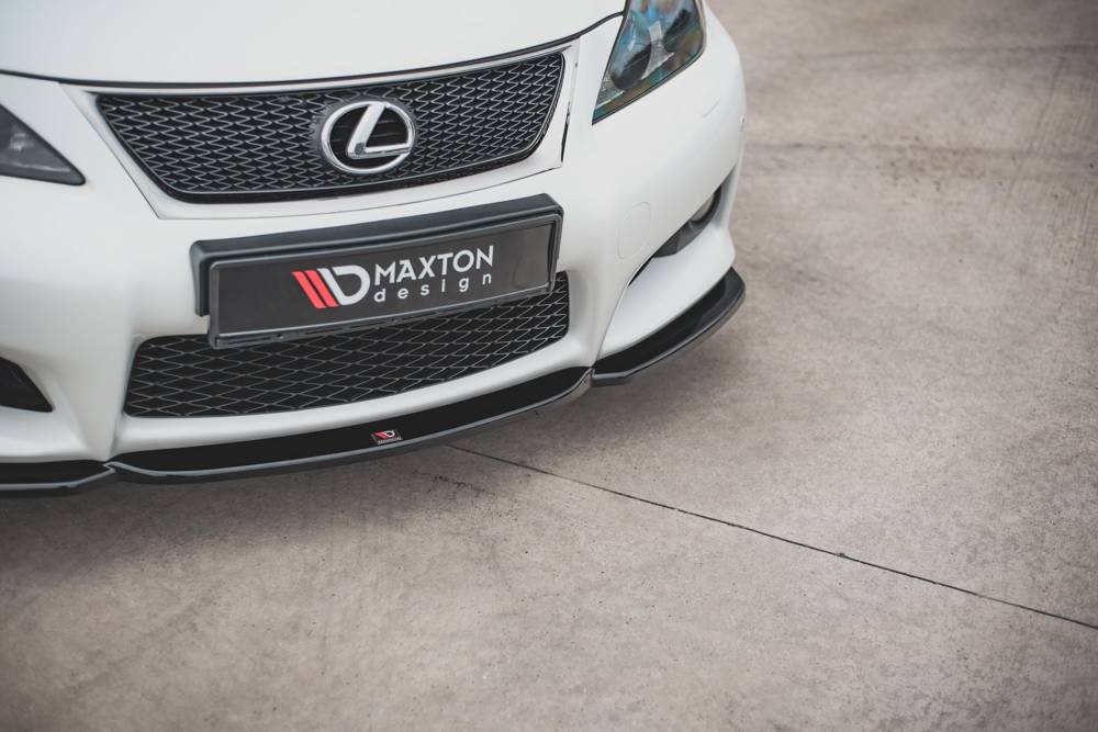 Front Diffusor V.2 Lexus IS F Mk2