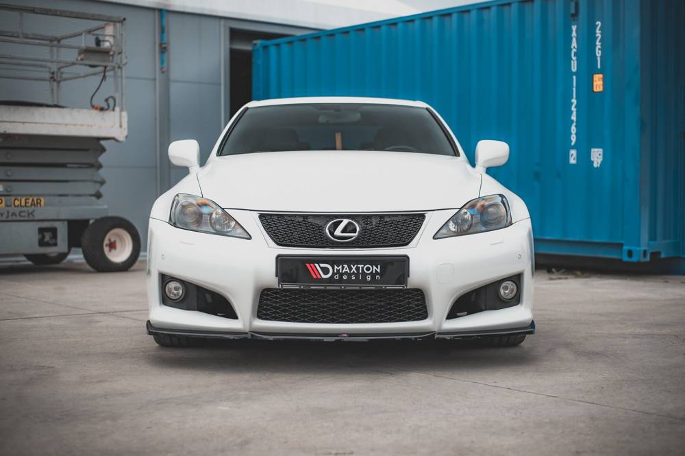 Front Diffusor V.2 Lexus IS F Mk2