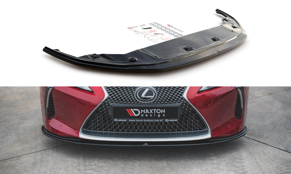 Front Diffusor V.2 Lexus LC 500