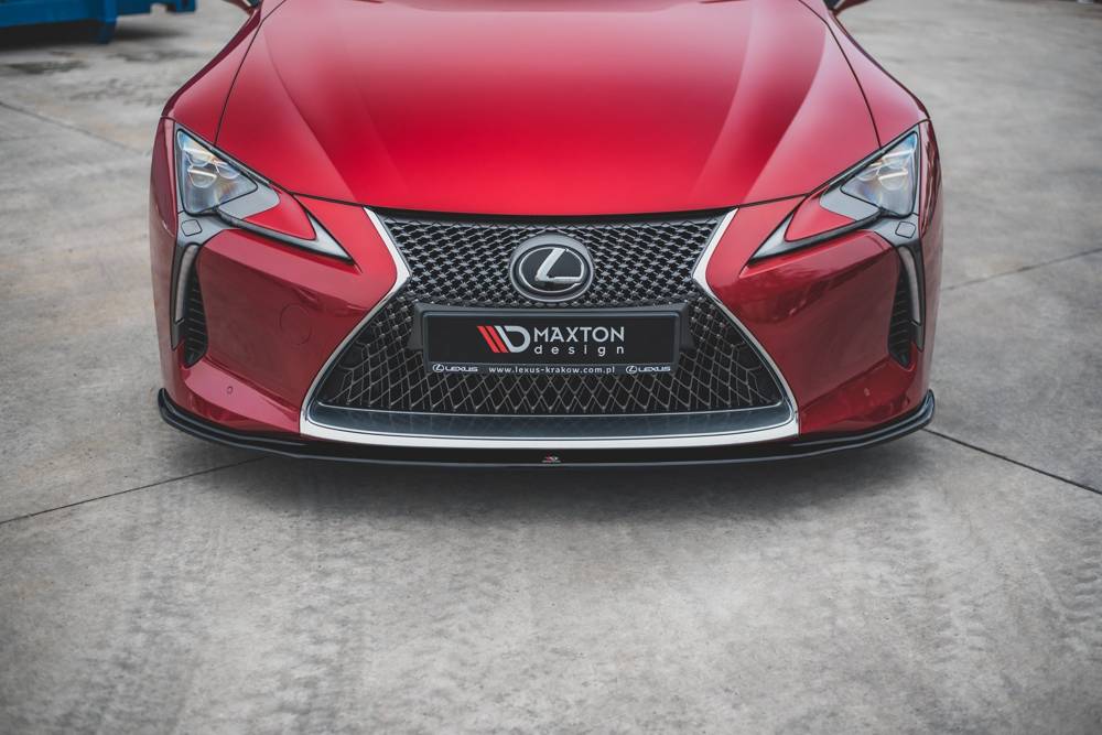 Front Diffusor V.2 Lexus LC 500