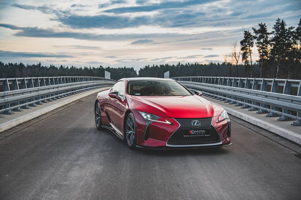 Front Diffusor V.2 Lexus LC 500