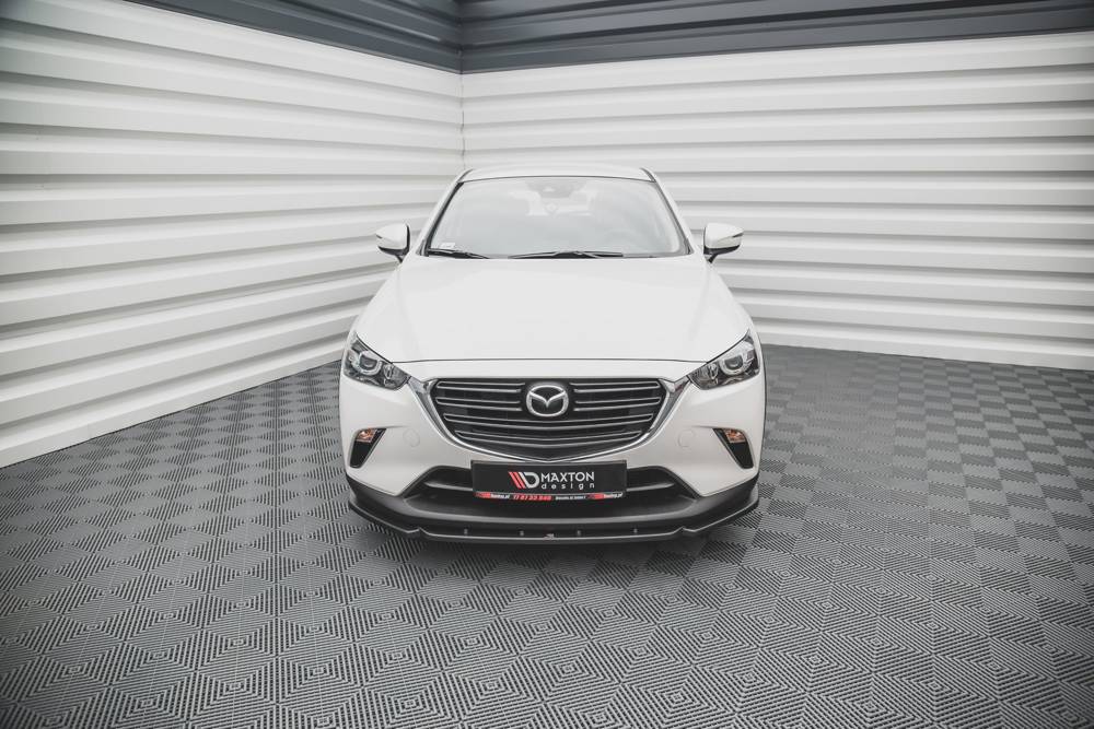 Front Diffusor V.2 Mazda CX-3