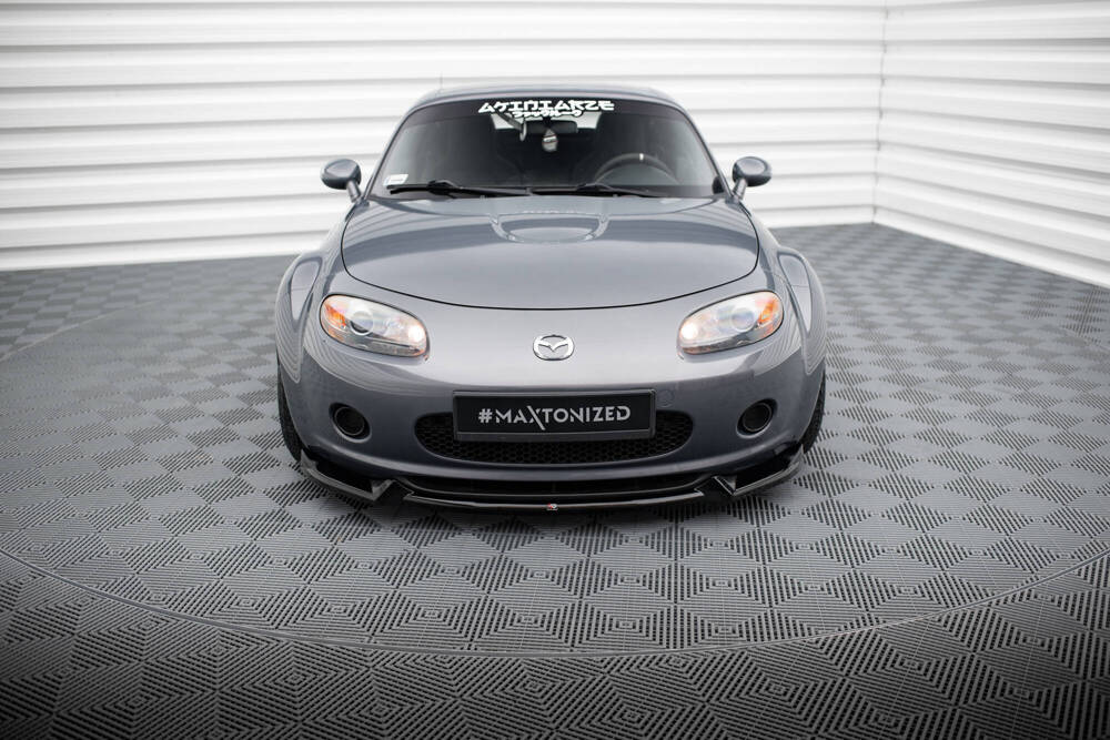 Front Diffusor V.2 Mazda MX5 NC (Mk3)