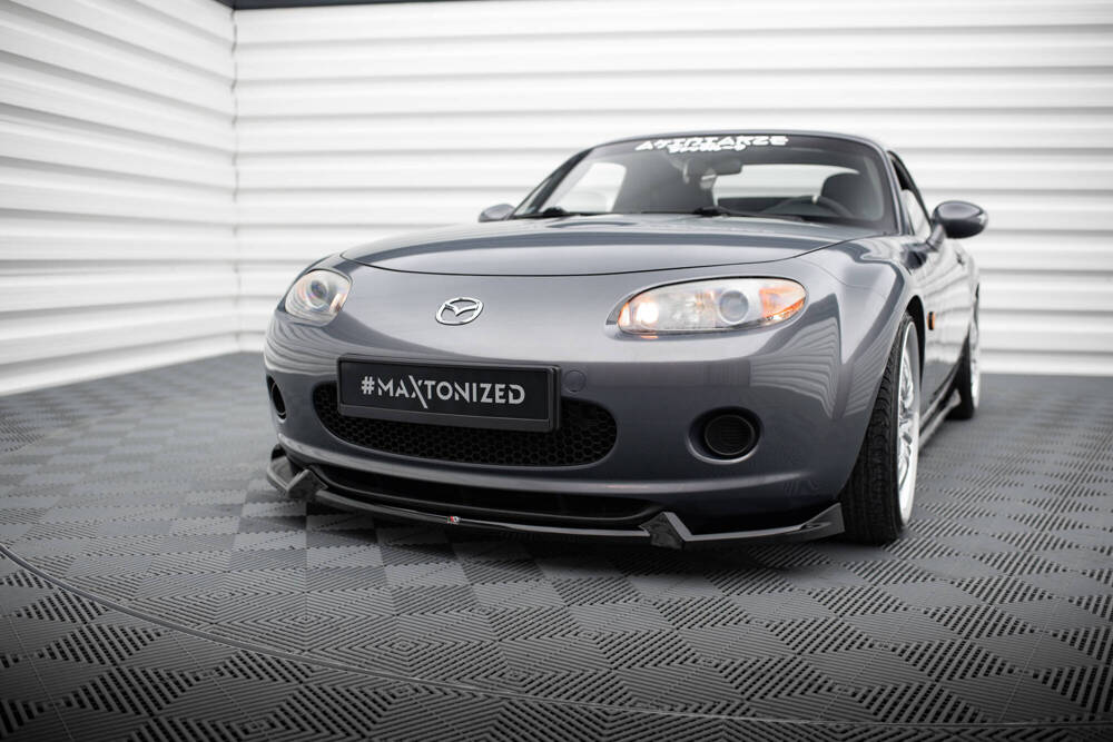 Front Diffusor V.2 Mazda MX5 NC (Mk3)