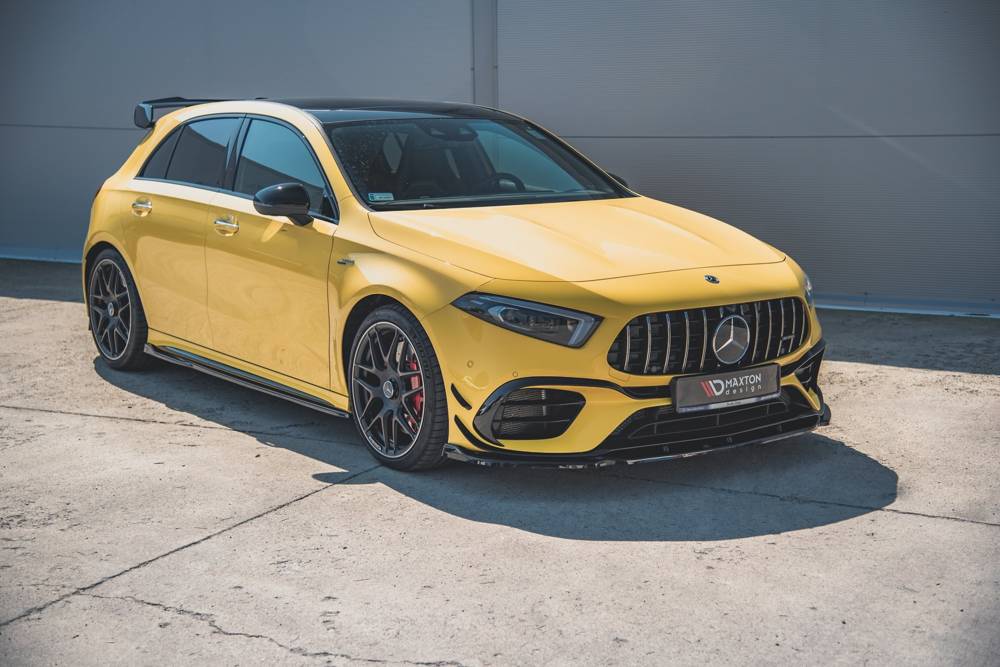 Front Diffusor V.2 Mercedes-AMG A 45 S Aero Pack W177