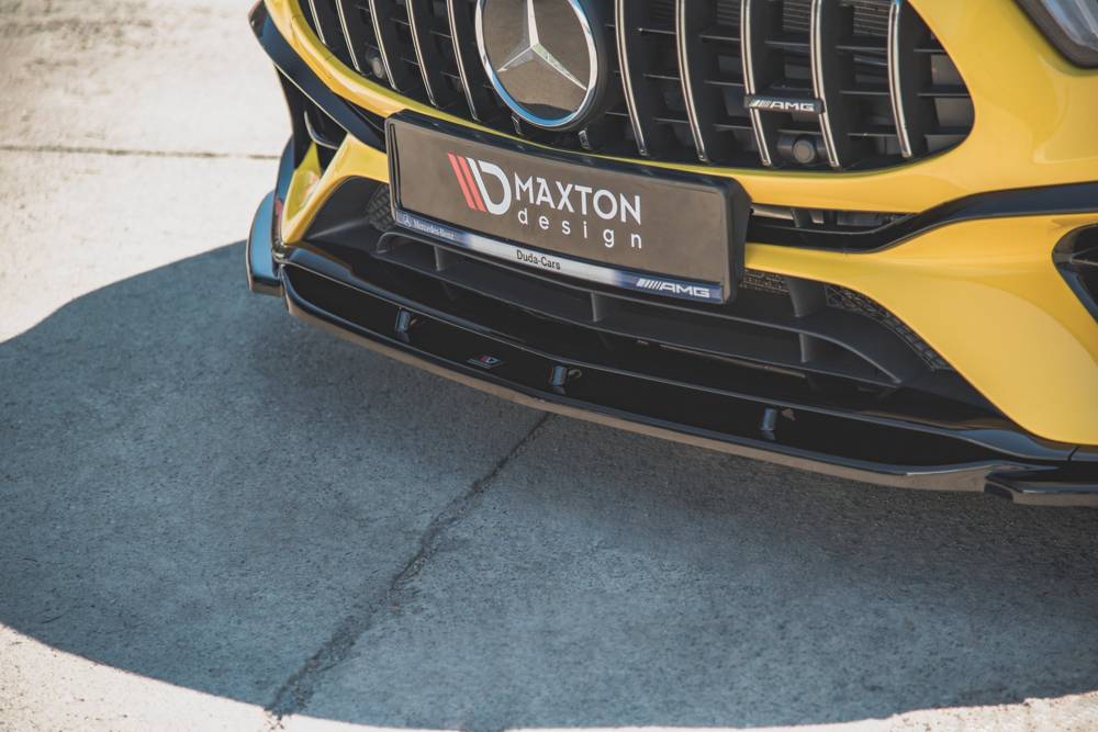 Front Diffusor V.2 Mercedes-AMG A 45 S Aero Pack W177