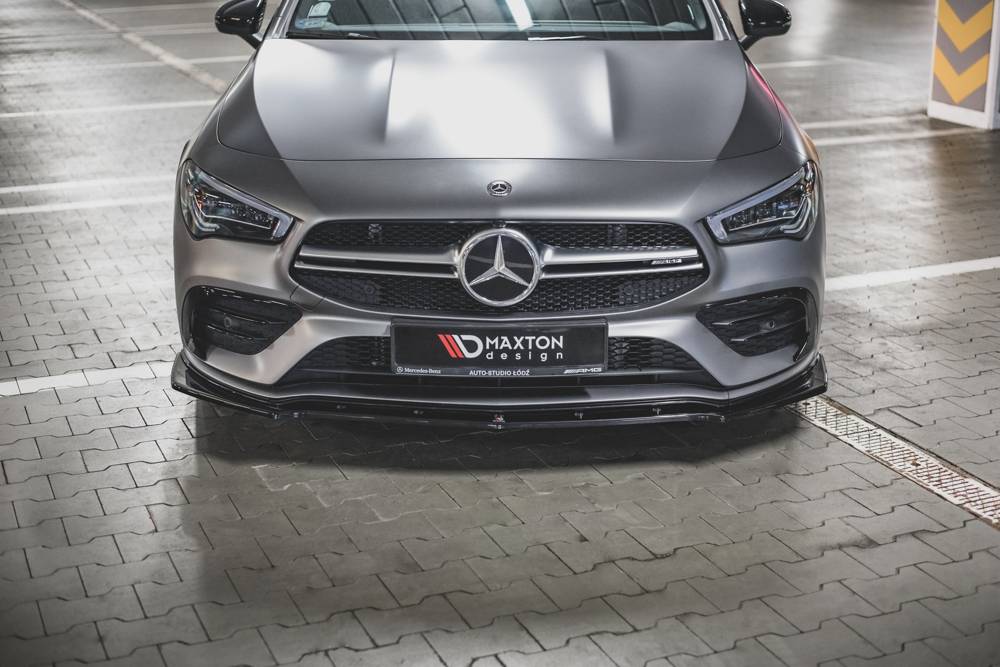 Front Diffusor V.2 Mercedes-AMG CLA 35 Aero C118