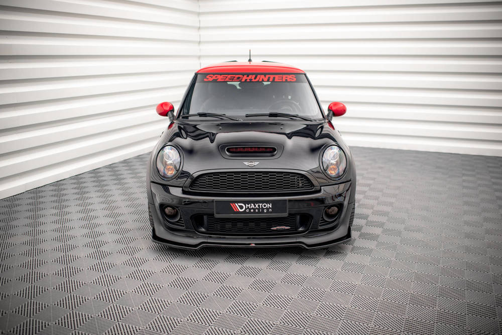 Front Diffusor V.2 Mini Cooper John Cooper Works R56