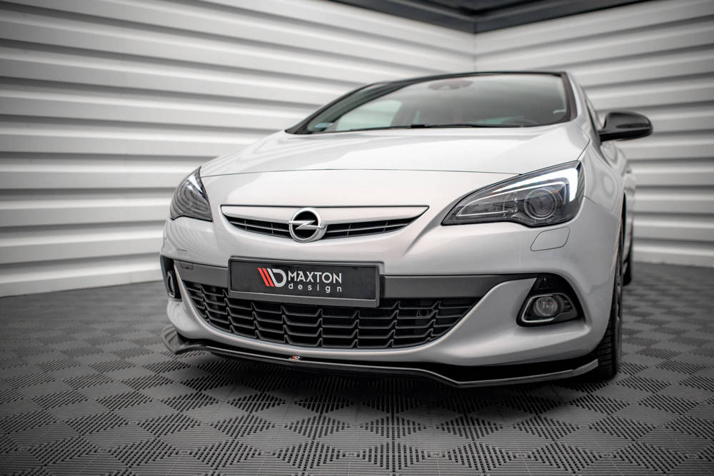 Front Diffusor V.2 Opel Astra GTC OPC-Line J