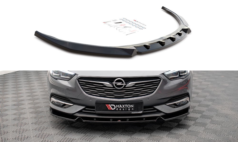 Front Diffusor V.2 Opel Insignia Mk2