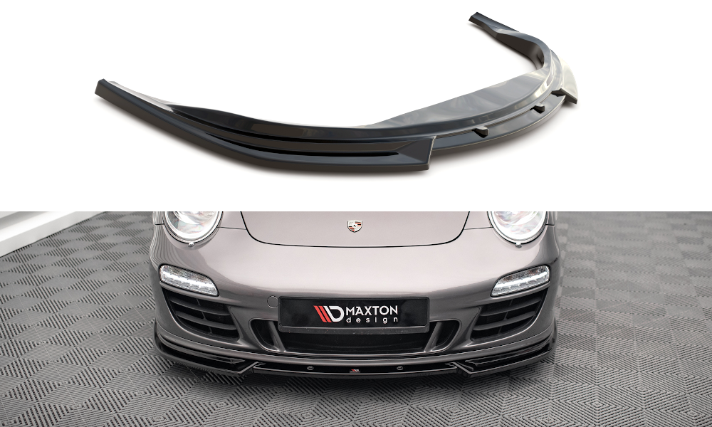 Front Diffusor V.2 Porsche 911 Carrera GTS 997 Facelift