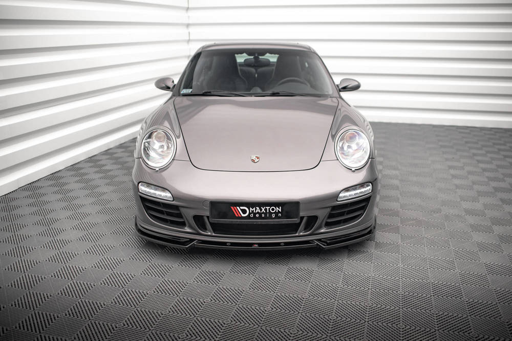 Front Diffusor V.2 Porsche 911 Carrera GTS 997 Facelift