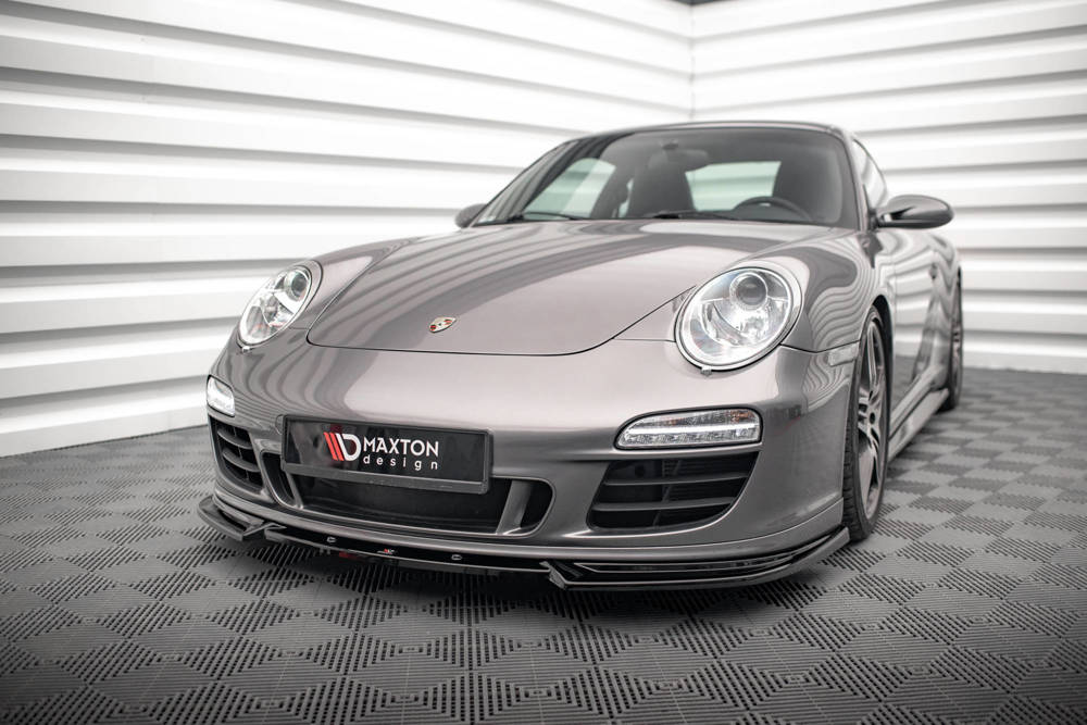 Front Diffusor V.2 Porsche 911 Carrera GTS 997 Facelift