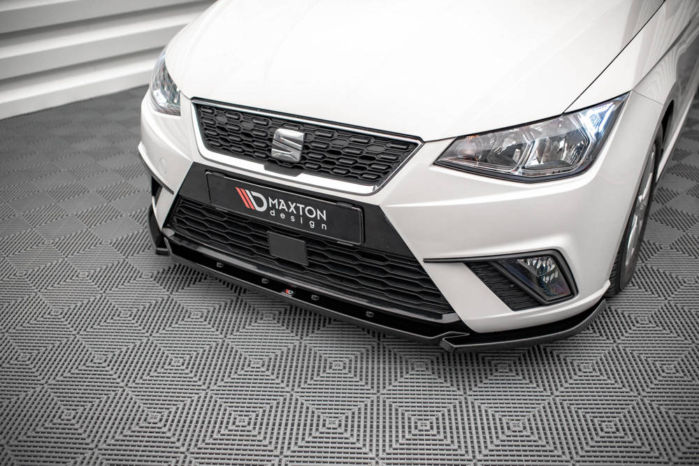 Front Diffusor V.2 Seat Ibiza FR/ Standard Mk5