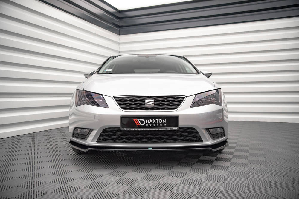 Front Diffusor V.2 Seat Leon Mk3