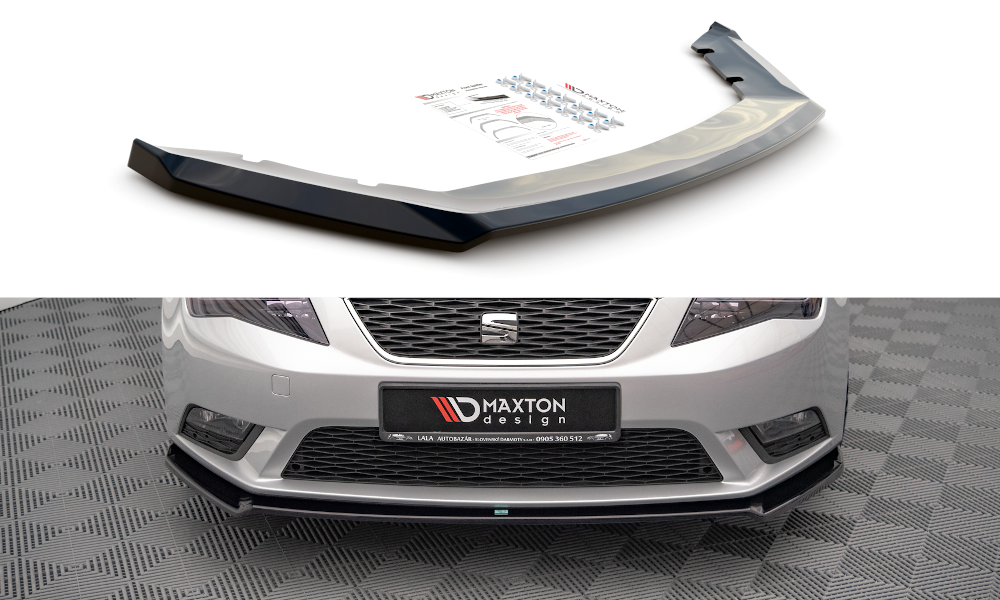 Front Diffusor V.2 Seat Leon Mk3