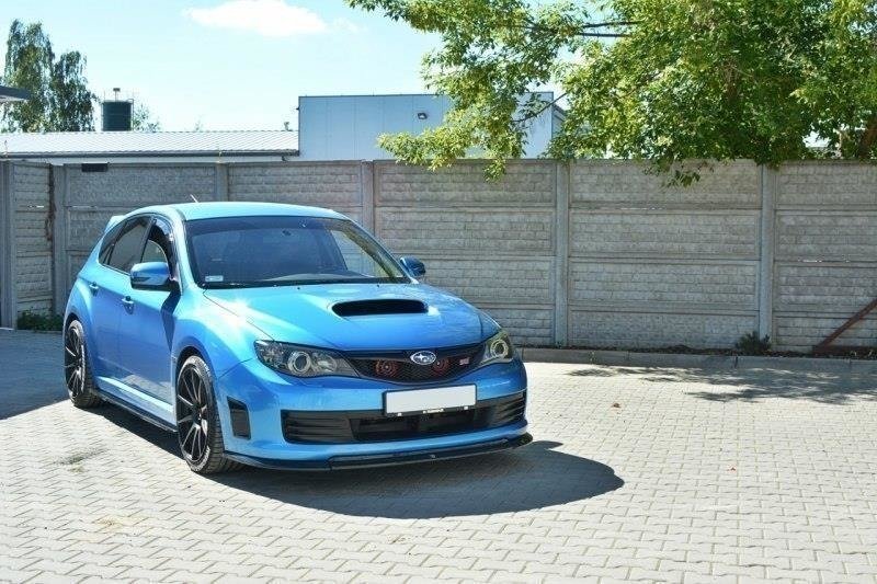 Front Diffusor V.2 Subaru Impreza WRX STI Mk3