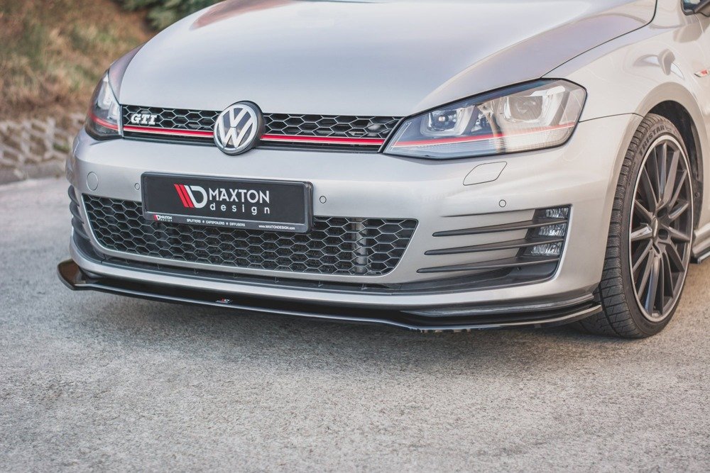 Front Diffusor V.2 VW Golf 7 GTI 