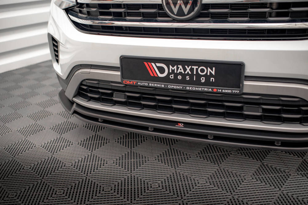 Front Diffusor V.2 Volkswagen Atlas Cross Sport