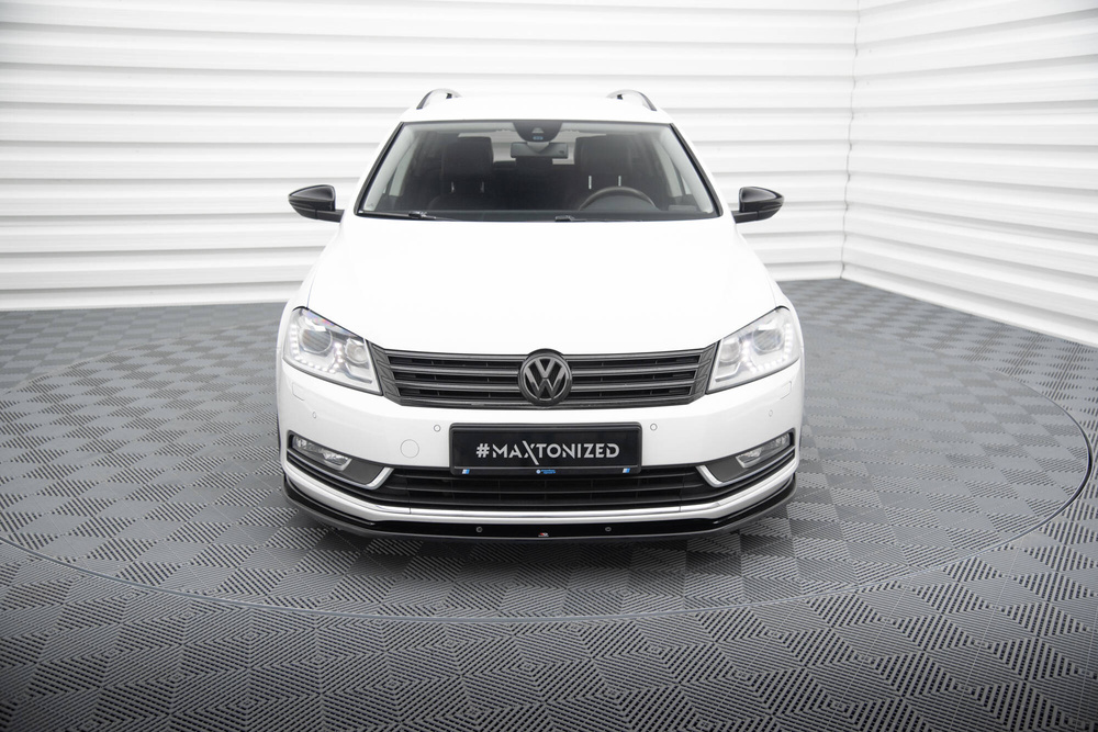 Front Diffusor V.2 Volkswagen Passat B7