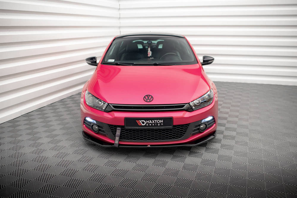 Front Diffusor V.2 Volkswagen Scirocco Mk3