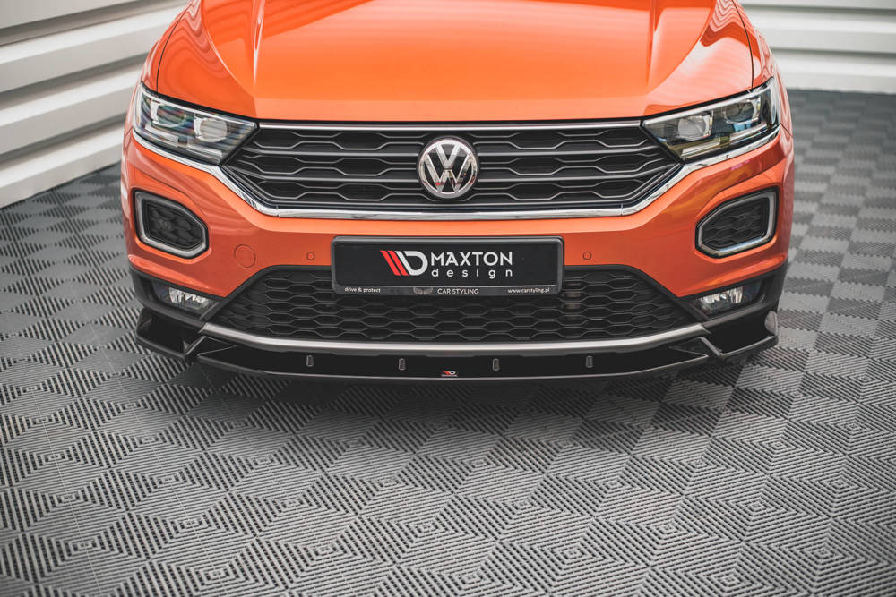 Front Diffusor V.2 Volkswagen T-Roc Mk1