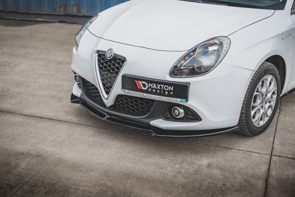 Front Diffusor V.3 Alfa Romeo Giulietta 