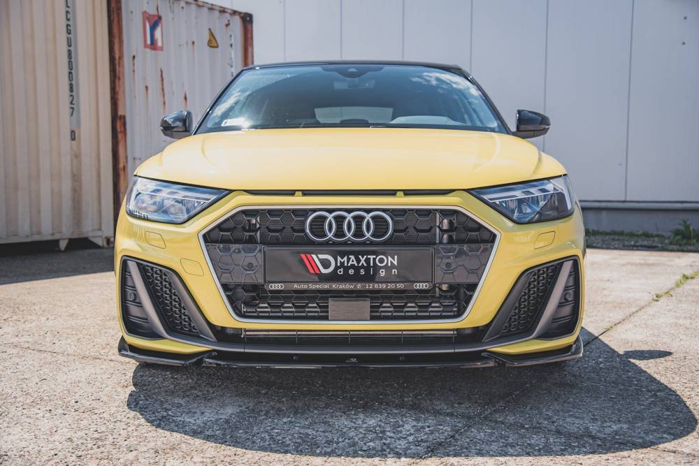 Front Diffusor V.3 Audi A1 S-Line GB