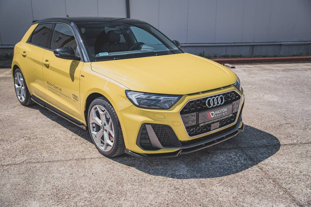 Front Diffusor V.3 Audi A1 S-Line GB