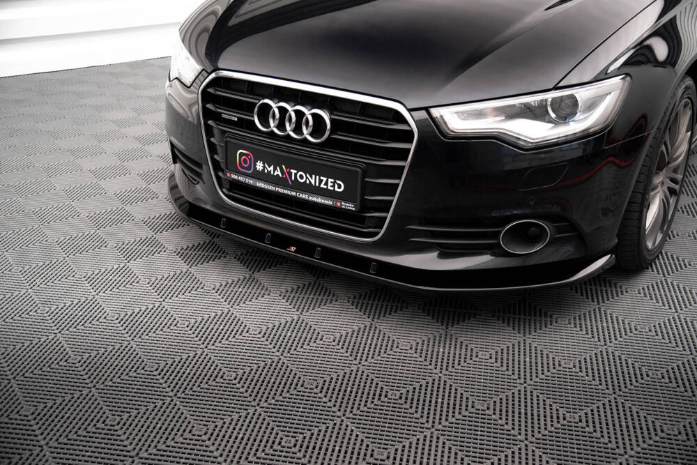 Front Diffusor V.3 Audi A6 C7