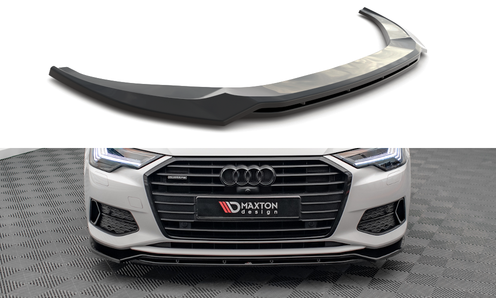 Front Diffusor V.3 Audi A6 C8