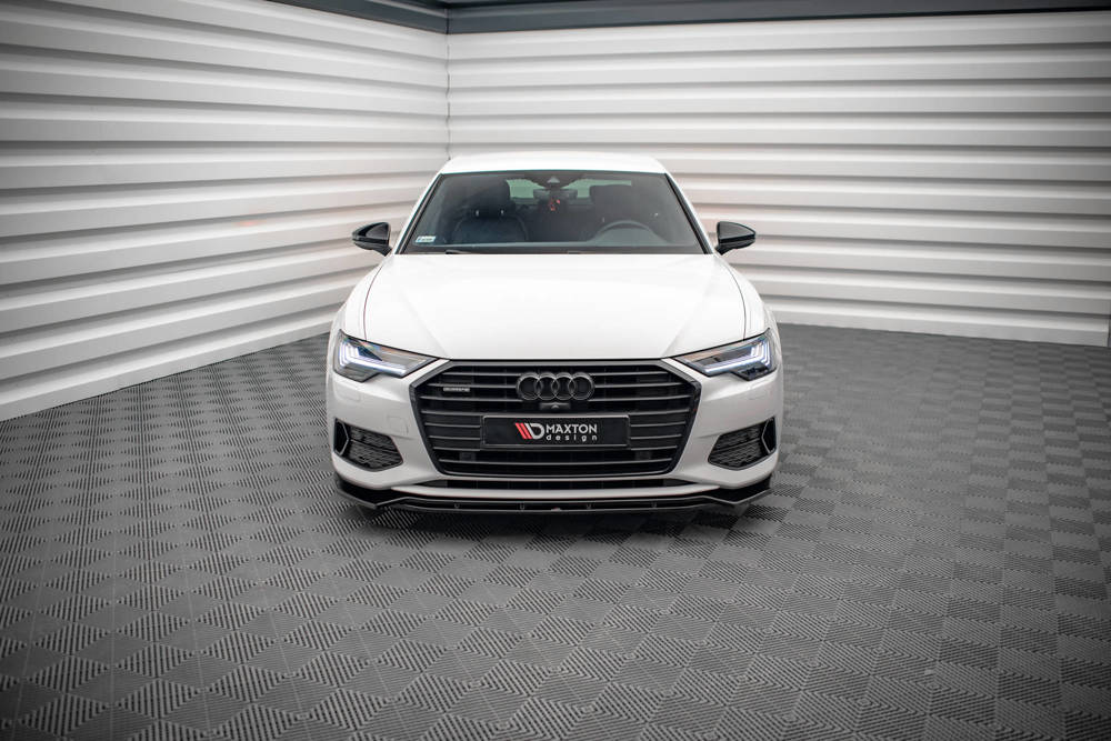 Front Diffusor V.3 Audi A6 C8