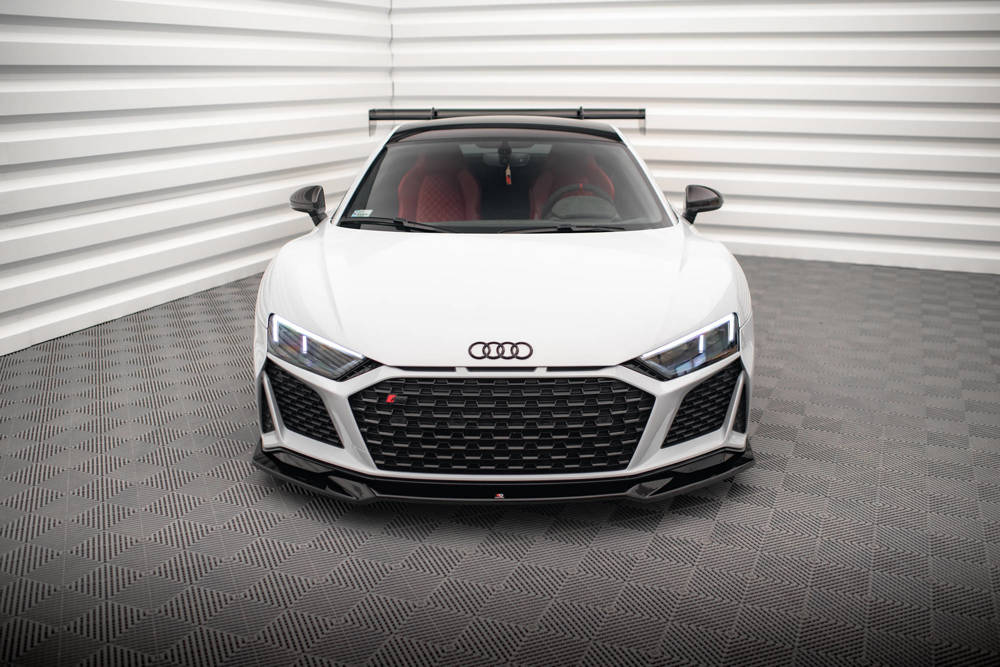 Front Diffusor V.3 Audi R8 Mk2 Facelift