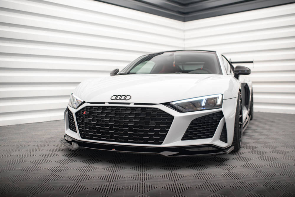 Front Diffusor V.3 Audi R8 Mk2 Facelift