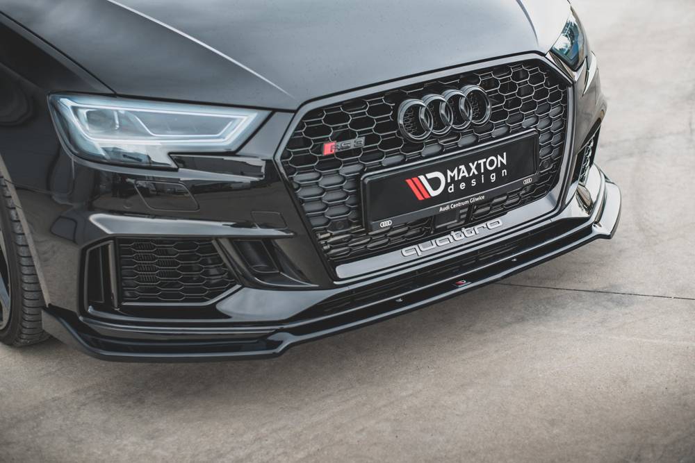 Front Diffusor V.3 Audi RS3 8V FL Sportback