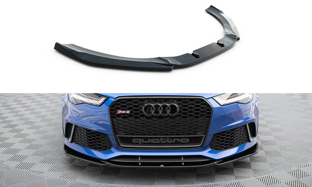 Front Diffusor V.3 Audi RS6 C7