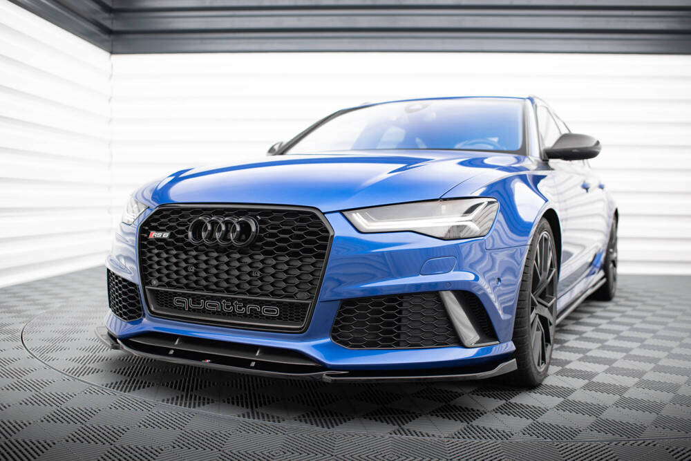 Front Diffusor V.3 Audi RS6 C7