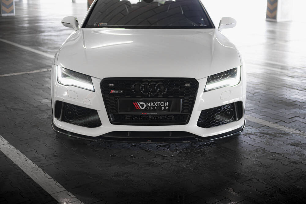 Front Diffusor V.3 Audi RS7 C7