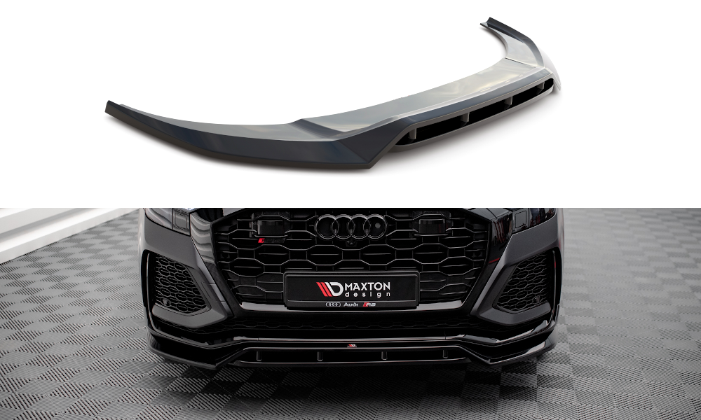 Front Diffusor V.3 Audi RSQ8 Mk1