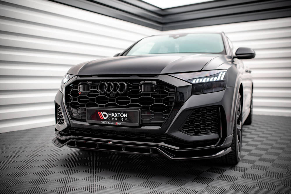 Front Diffusor V.3 Audi RSQ8 Mk1