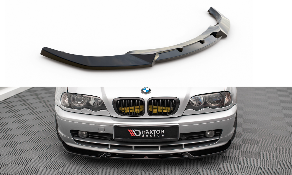 Front Diffusor V.3 BMW 3 Coupe E46