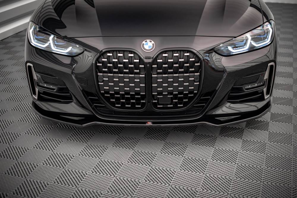 Front Diffusor V.3 BMW 4 M-Pack / M440i G22 / G23 / G22 Facelift / G23 Facelift