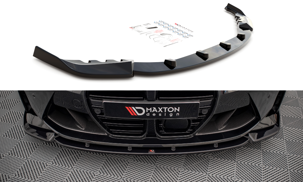 Front Diffusor V.3 BMW M4 G82 