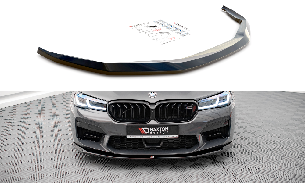 Front Diffusor V.3 BMW M5 F90 Facelift