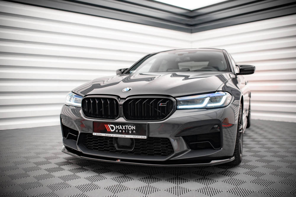 Front Diffusor V.3 BMW M5 F90 Facelift